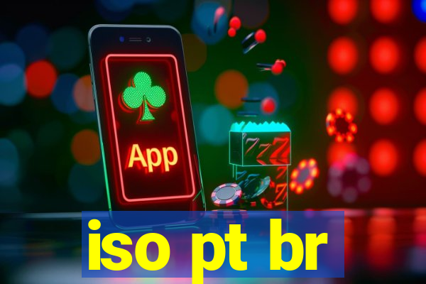 iso pt br